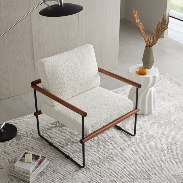 17 Stories Upholstered Armchair | Wayfair
